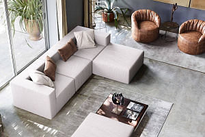 Диваны Гливер в интерьере,  - 12